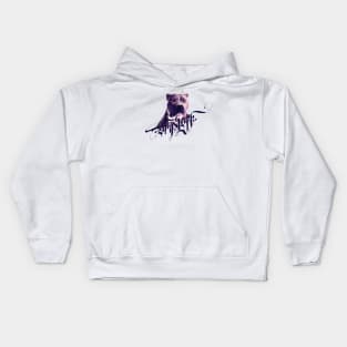 Amstaff Lala Kids Hoodie